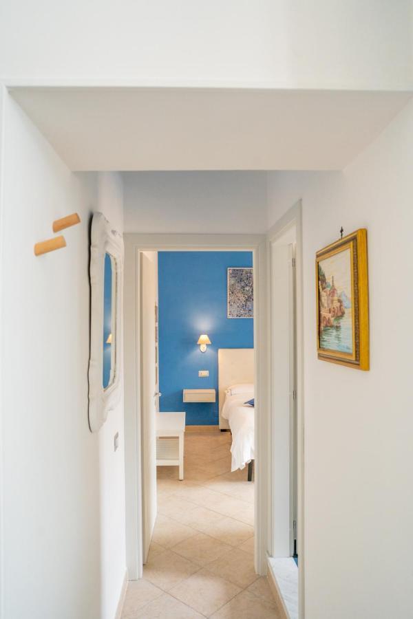 Apartamento Monastero Santa Rosalia Atrani Exterior foto